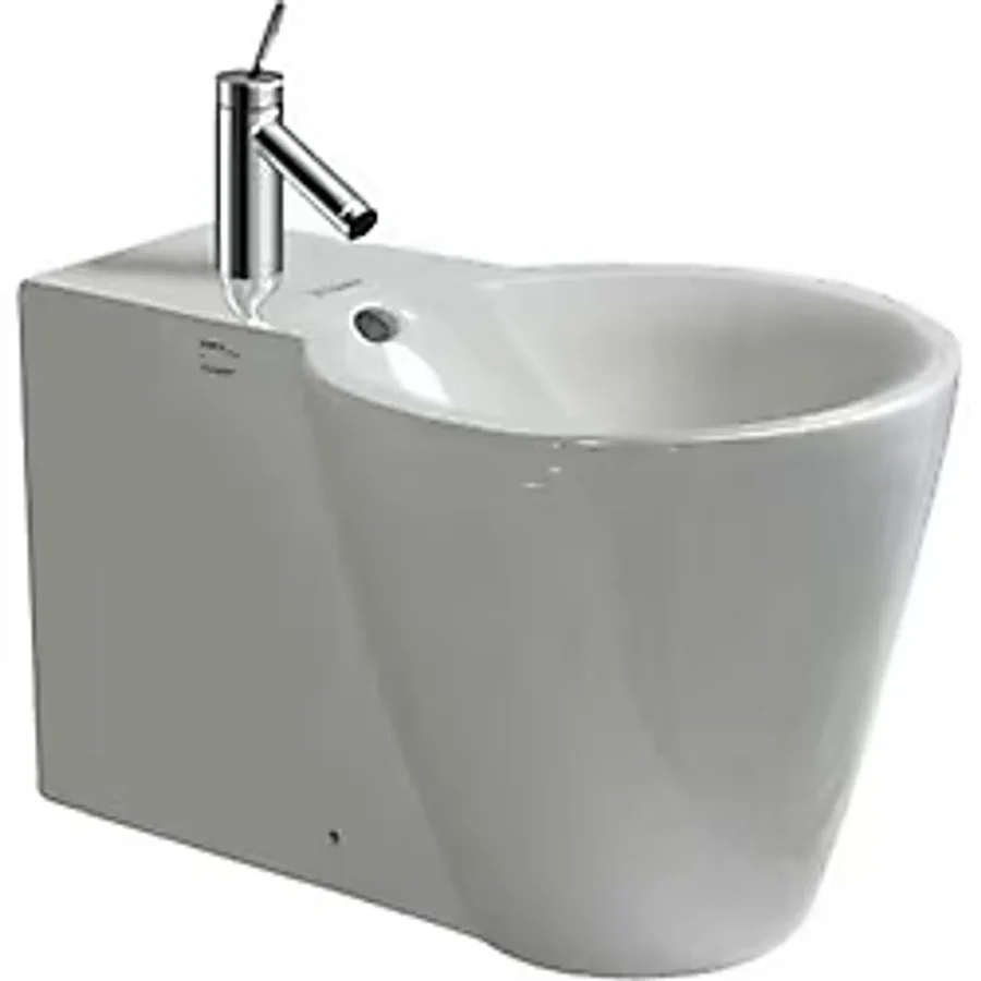 Duravit 0274100000 Bide Starck1 64 cm - Beyaz