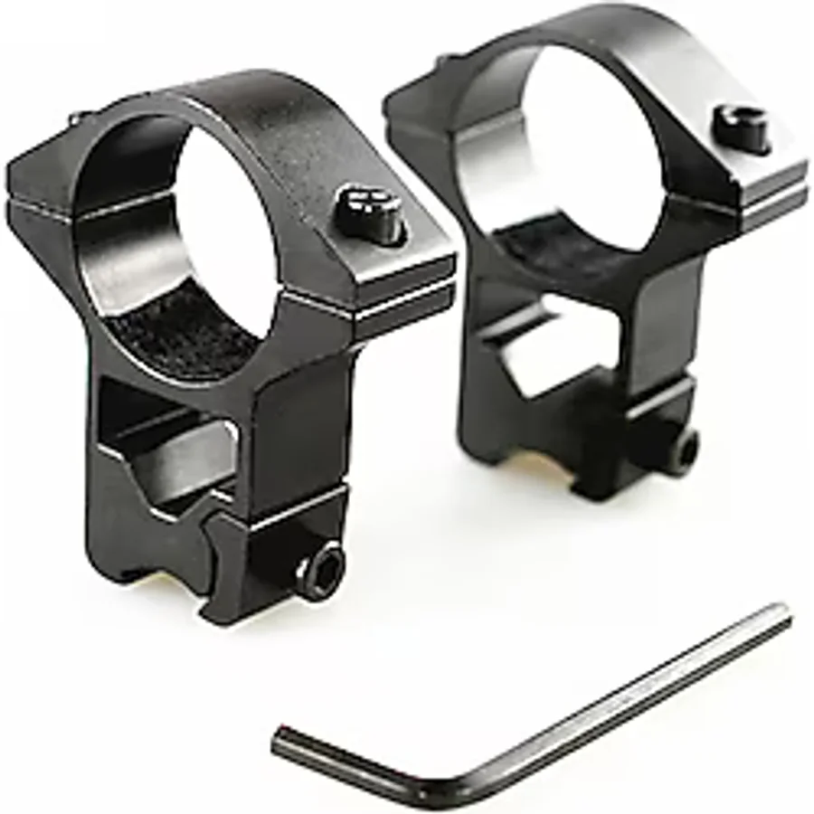 Dürbünü Lazeri Montaj Kelepçesi Çelik Alaşım 11Mm