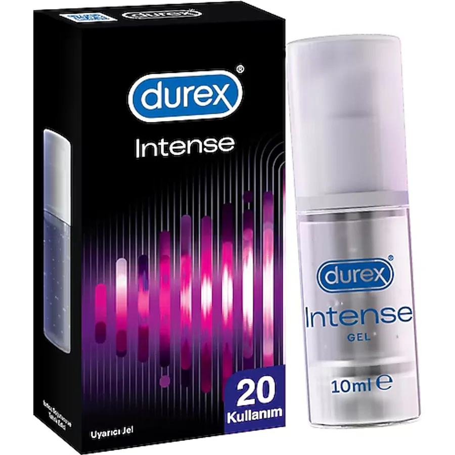 Durex Intense 10 ml Kayganlaştırıcı Jel