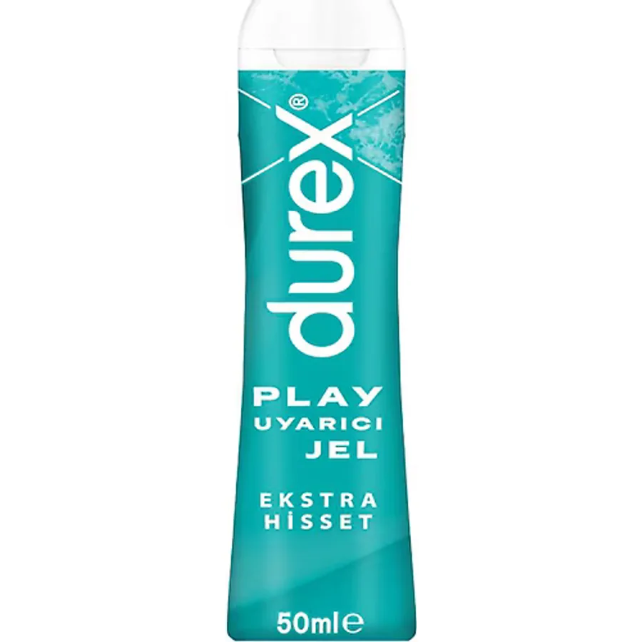 Durex Play Ekstra Hisset 50 ml Kayganlaştırıcı Jel