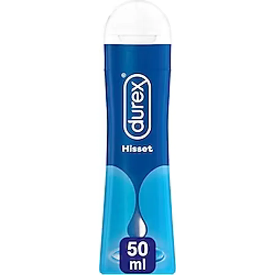 Durex Play Hisset Kayganlaştırıcı Jel 50 ml