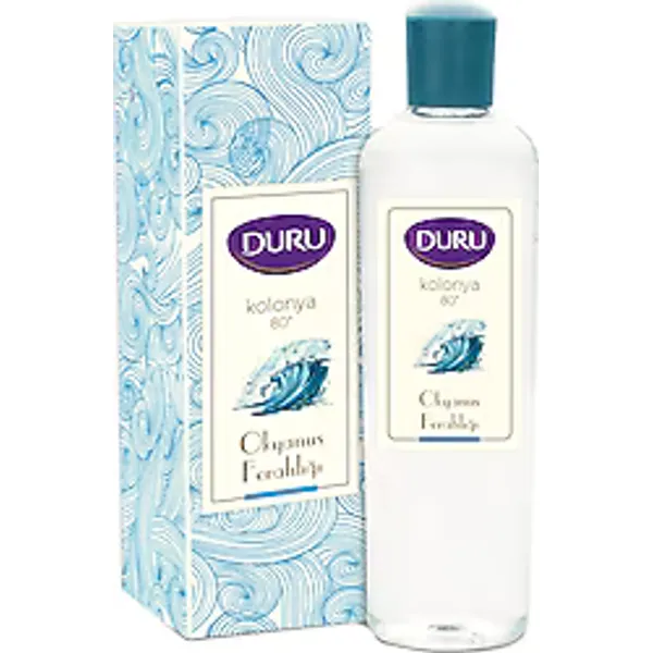 Duru 400 ml Okyanus Ferahlığı Kolonyası