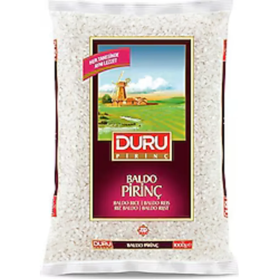 Duru Baldo Pirinç 1 kg