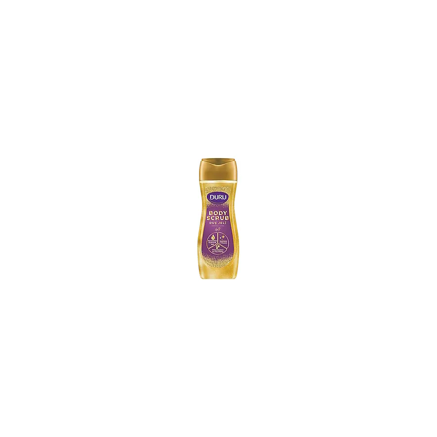 Duru Body Gold Scrub Duş Jeli 450 ml