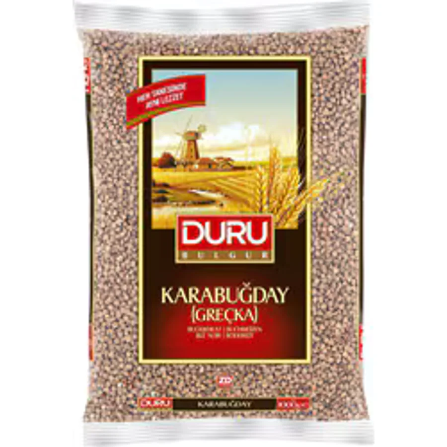 Duru Greçka Karabuğday 1 kg