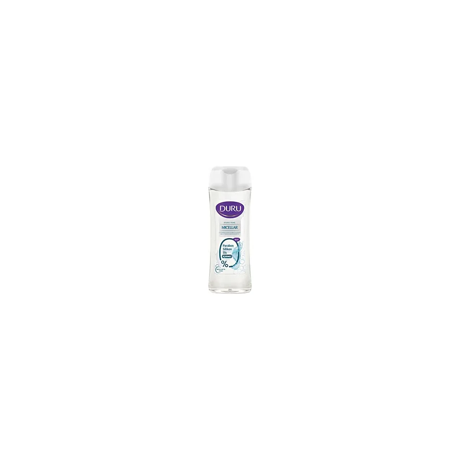 Duru Hydro Pure Micellar H2O 450 ml Duş Jeli