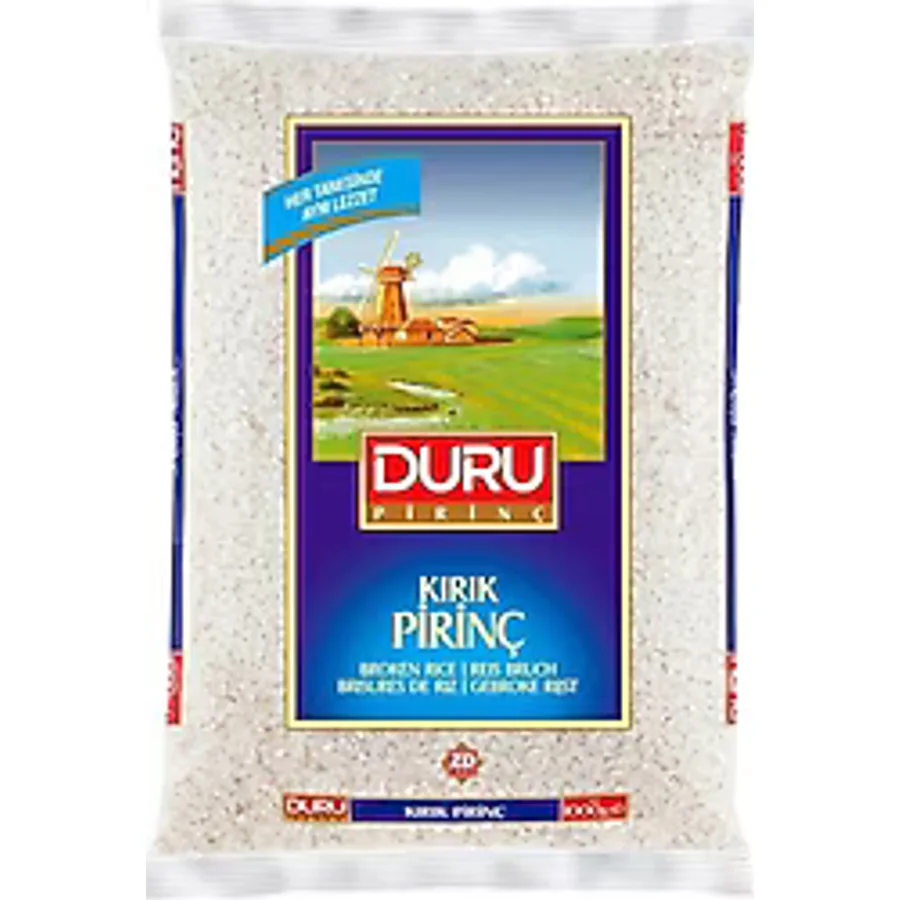 Duru Kırık Pirinç 1 kg