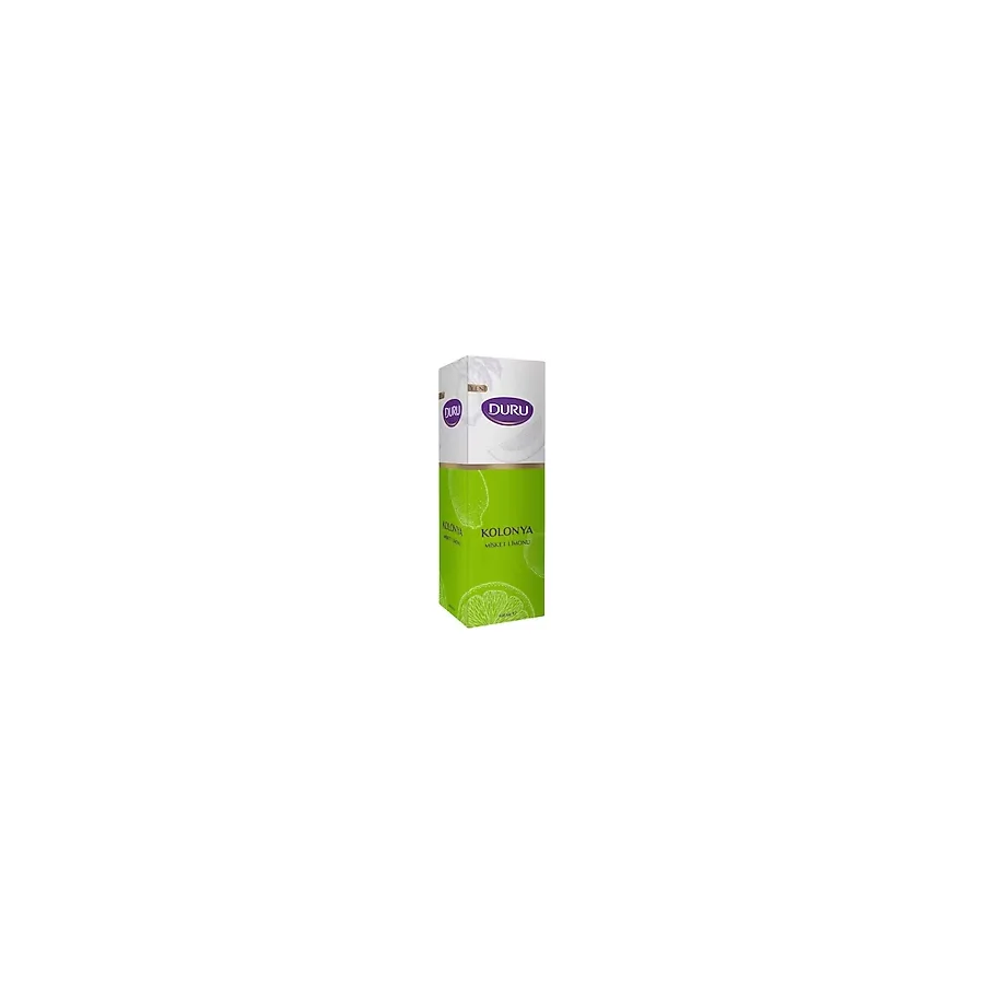 Duru Kolonya Misket Limonu Pet Şişe 400 Ml