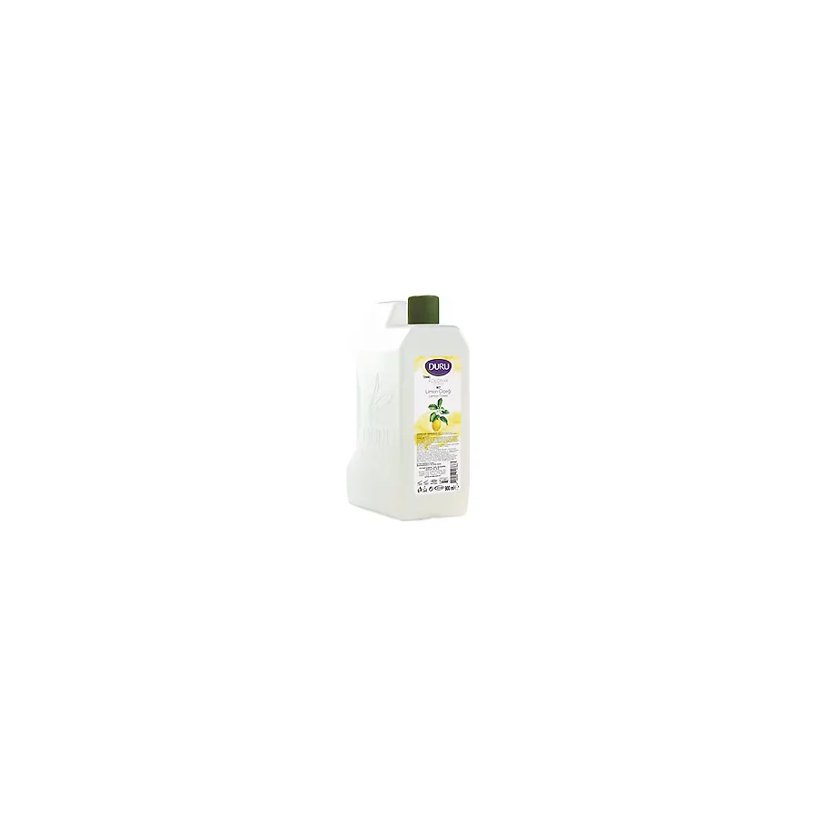 Duru Limon Kolonya Bidon 80 Derece 900 ml
