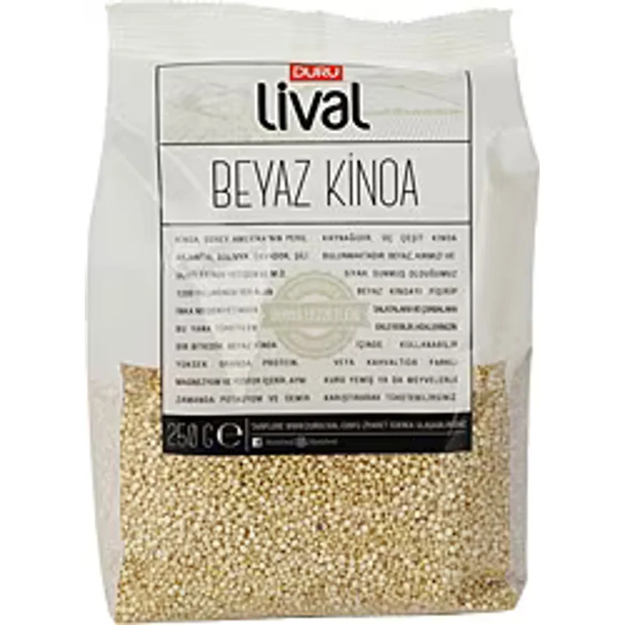Duru Lival Beyaz Kinoa 250 gr