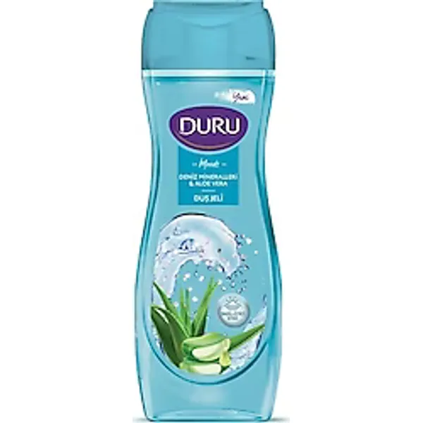 Duru Moods Deniz Mineralleri & Aloe Vera Duş Jeli 450 ml