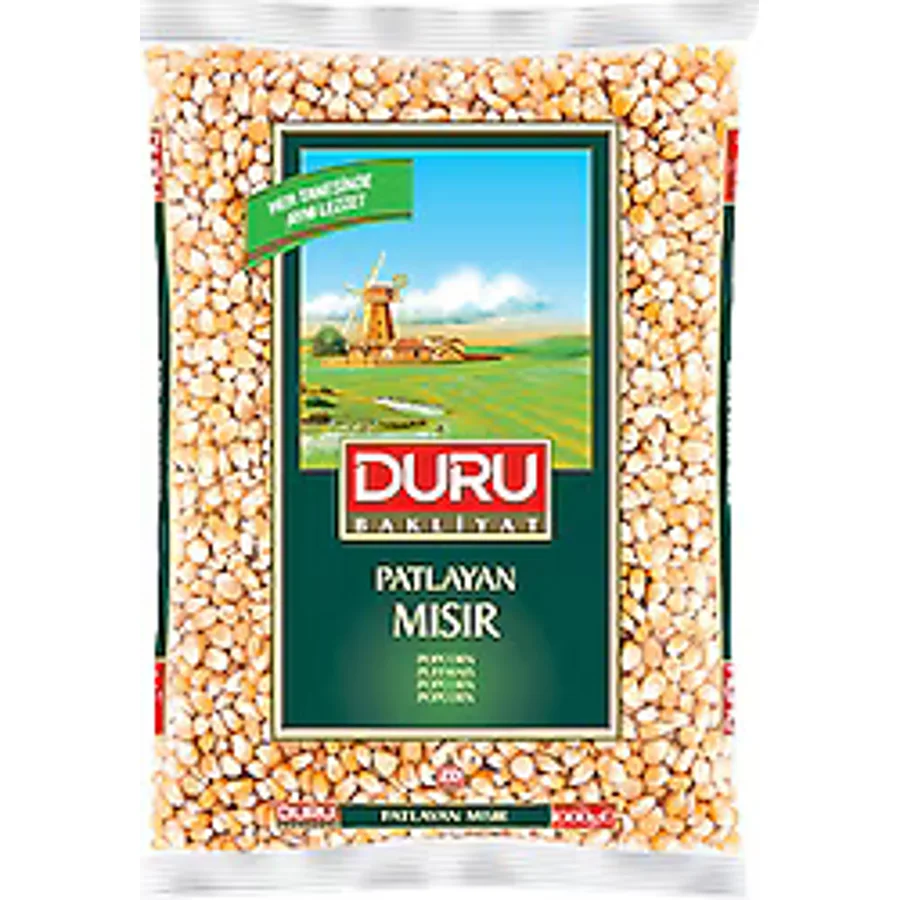 Duru Patlayan Mısır 1 kg