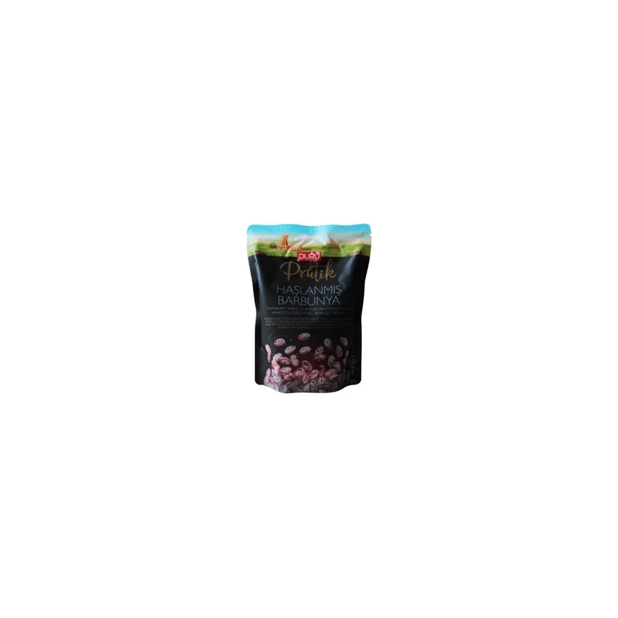 Duru Pratik Haşlanmış Barbunya 400 gr