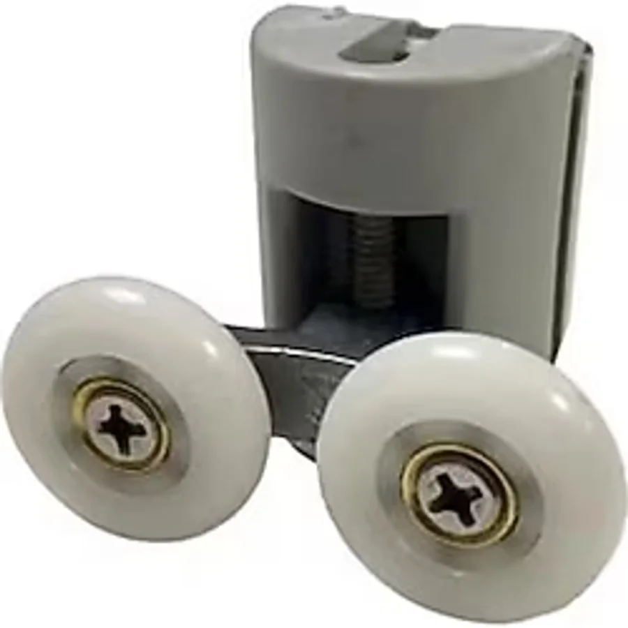 Duşakabin Tekerleği Rulman Cam Kabin Üst Teker Çapı 24 Mm