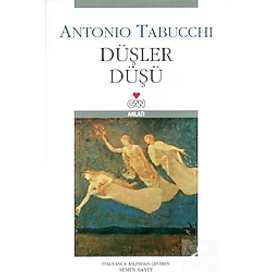 Düşler Düşü - Antonio Tabucchi