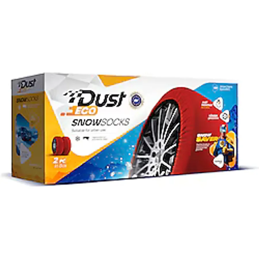 Dust Eco Kar Çorabı
