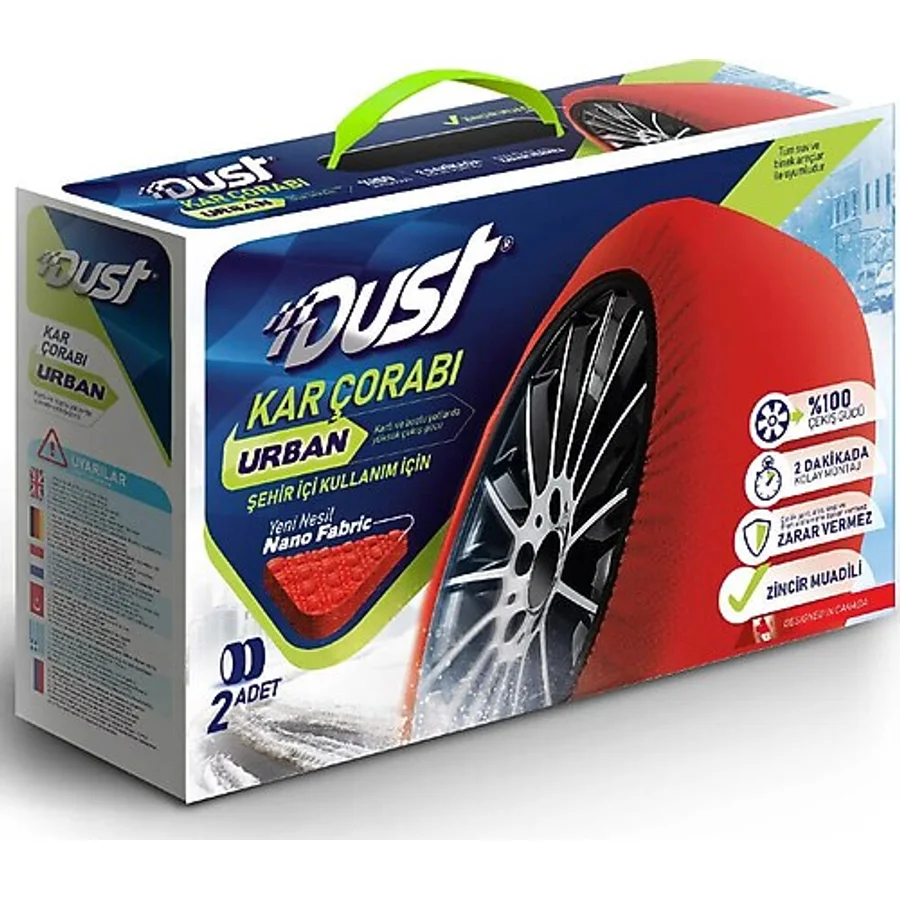 Dust Urban Kar Çorabı
