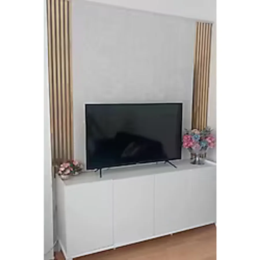DUVAR ÇITASI KENDİNDEN YAPIŞKANLI AHŞAP/GOLD 4 CM 1 RULO (10 MT)