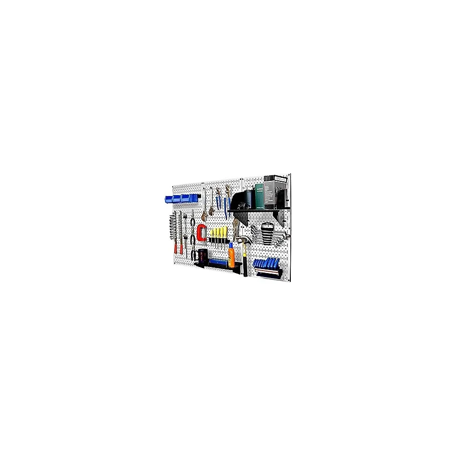 Duvar kontrolü 30-wrk-400wb standart çalışma tezgahı metal geçmeli pano alet düzenleyici, 30-WRK-400WB
