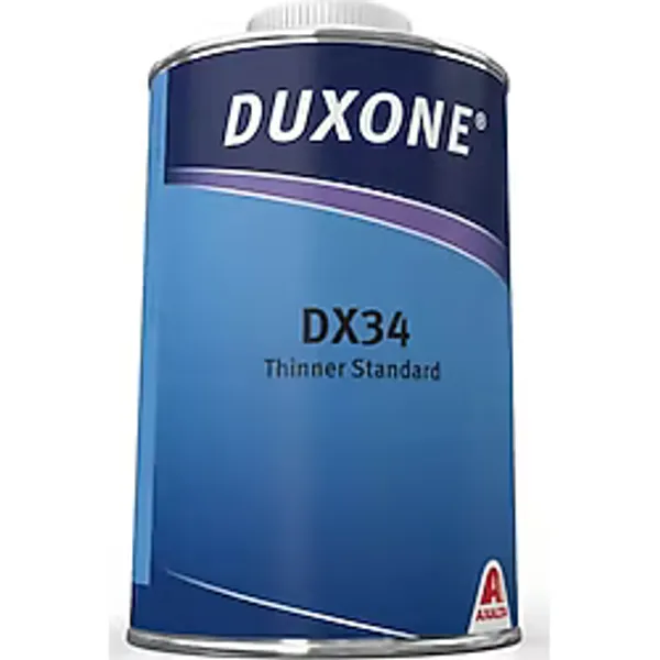 Duxone Dx34 Akrilik Tiner Standart 1/1