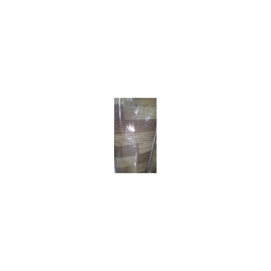 DÜZ KAHVERENGİ DESENLİ MUŞAMBA 150 CM X 100 CM 0,5 MM ZEMİN KAPLAMA YER DÖŞEME