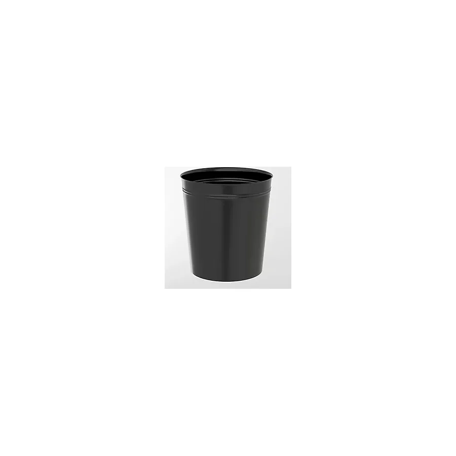 Düz Ofis Tipi Çöp Kovası - 10 Litre Kapasite