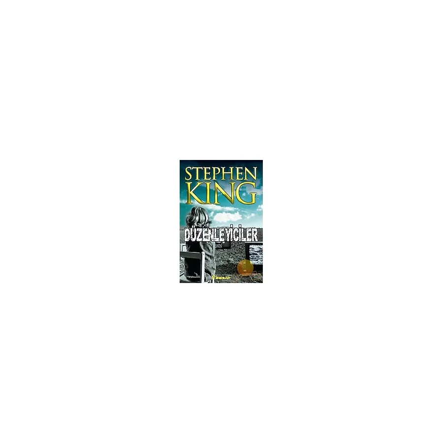 Düzenleyiciler (Stephen King) / Stephen King