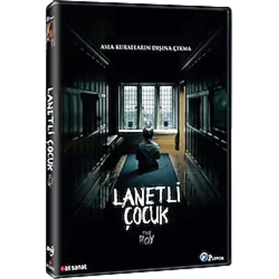 Dvd-Lanetli Çocuk - The Boy