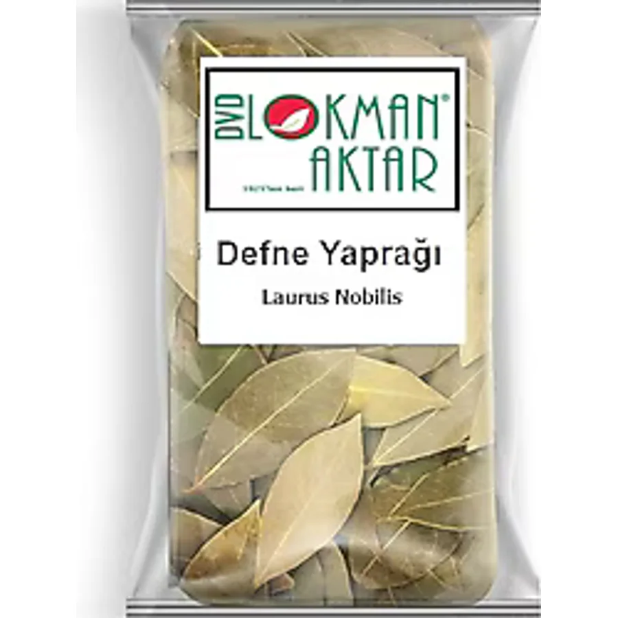 DVD Lokman Aktar Defne Yaprağı 100 gr