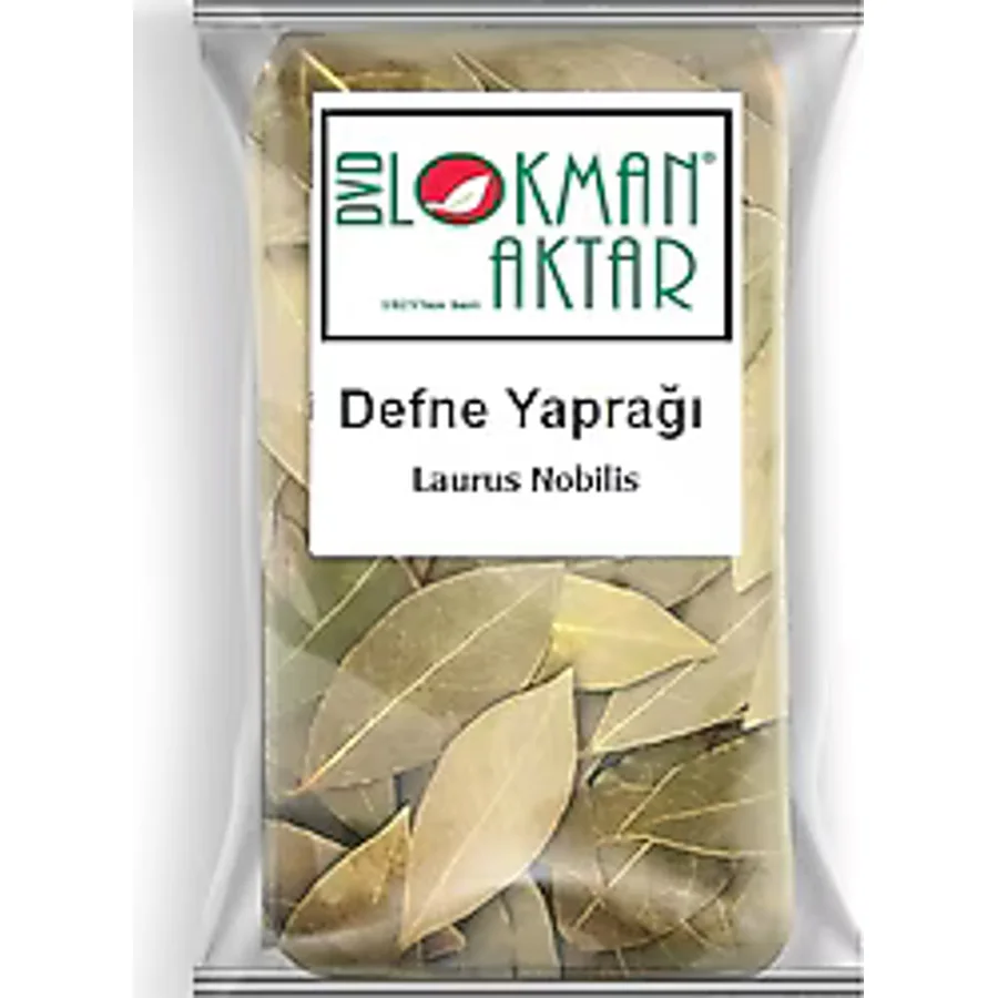DVD Lokman Aktar Defne Yaprağı 250 gr