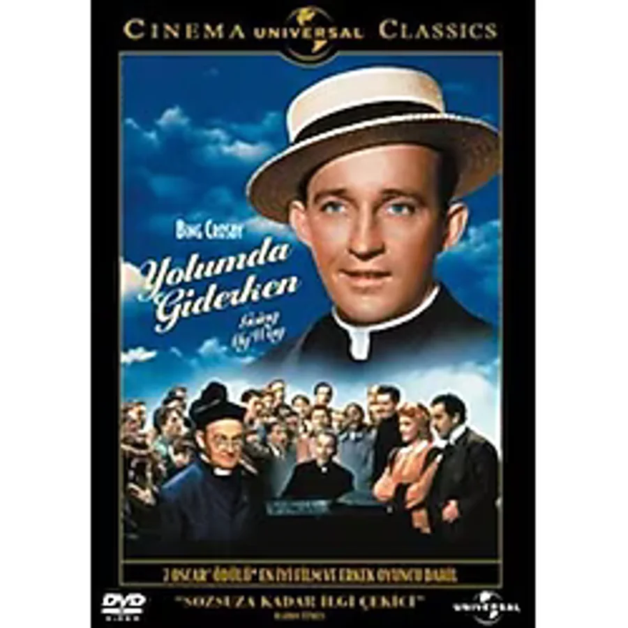 Dvd-Yolumda Giderken / Going My Way
