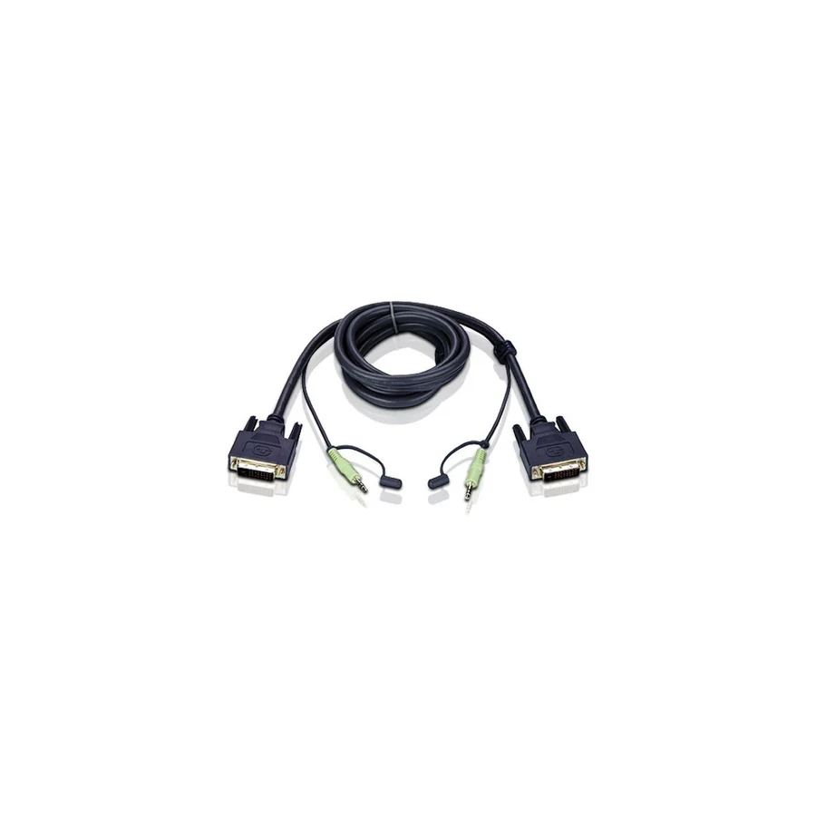 DVI-D Single-Link Kablosu, 1.80 metre