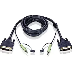 DVI-D Single-Link Kablosu, 1.80 metre