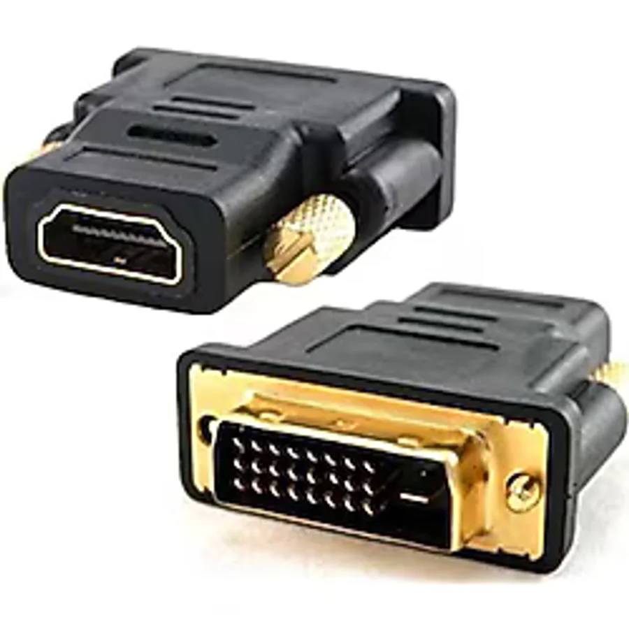 Dvı To Hdmı Çevirici Adaptör (24+1)