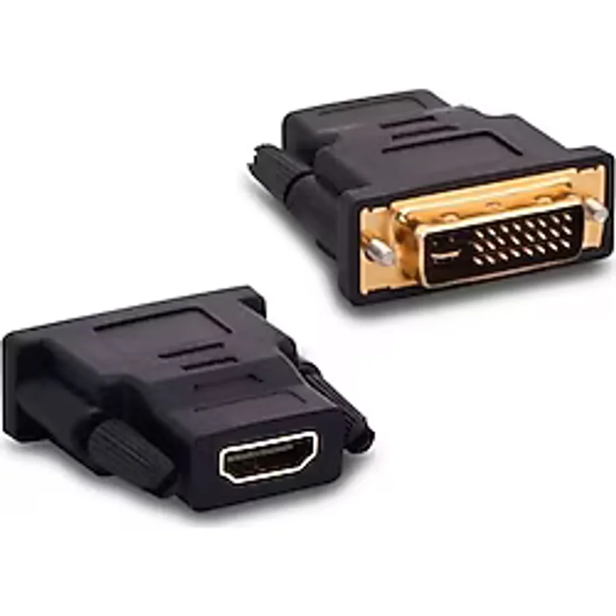 Dvi To Hdmı Dönüştürücü Dvi Hdmi Çevirici Dvi Erkek Hdmi Dişi