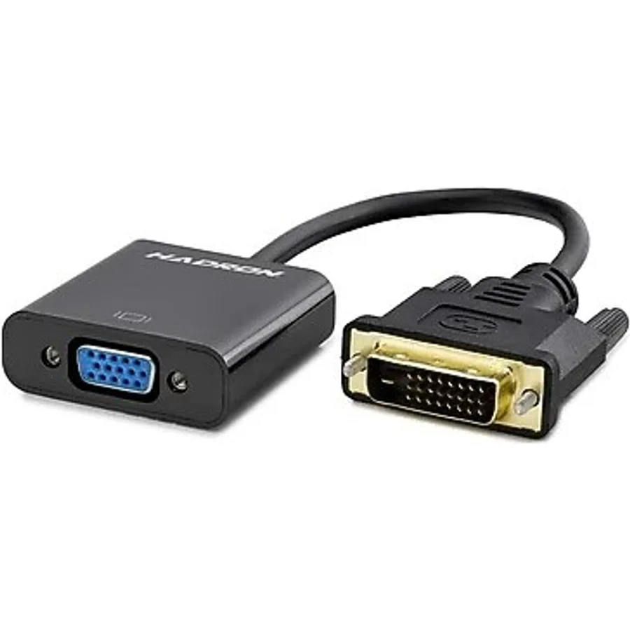 Dvı To Vga F Çevirici 1080p 24+1 Siyah Hdx7781