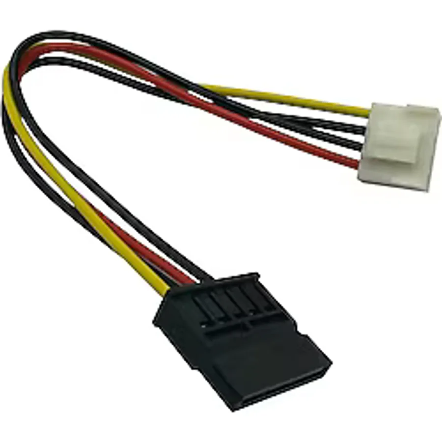 Dvr-Nvr Sata Power Kablosu