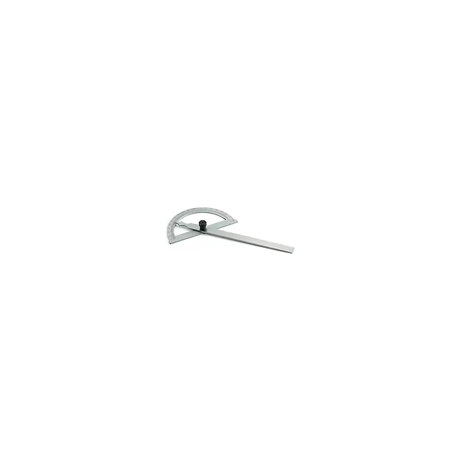 Dw Açılı İletki Gönye Açı Ölçer Cetvel 150x200 MM