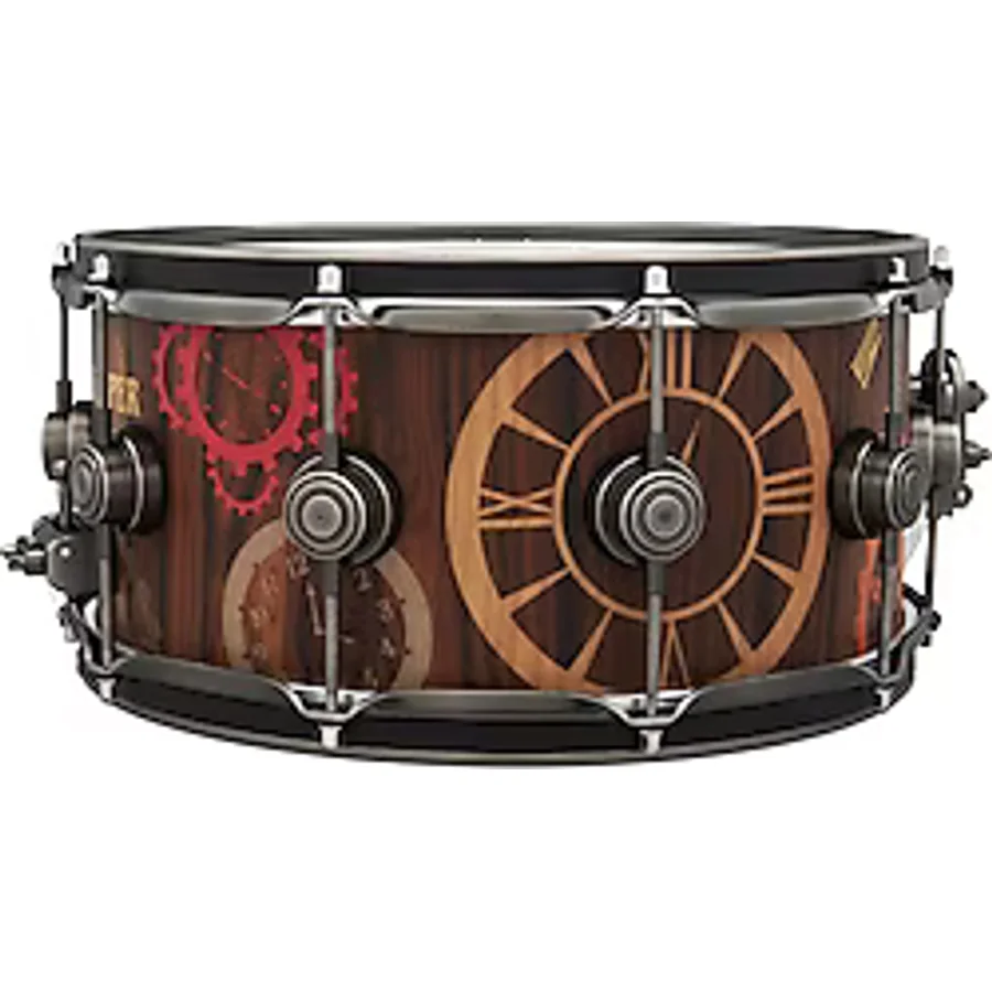 DW Drums Time Keeper 6.5x14 inç Trampet