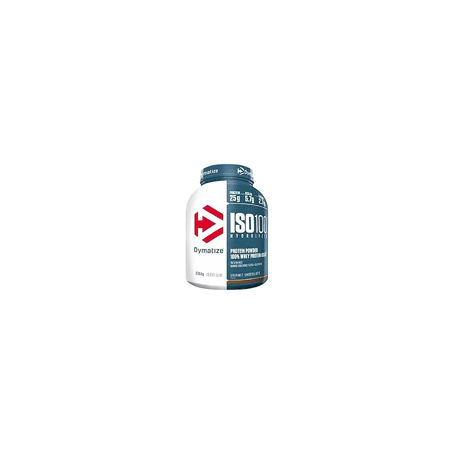 Dymatize Iso 100 Hydrolyzed 2264 gr Whey Protein Tozu