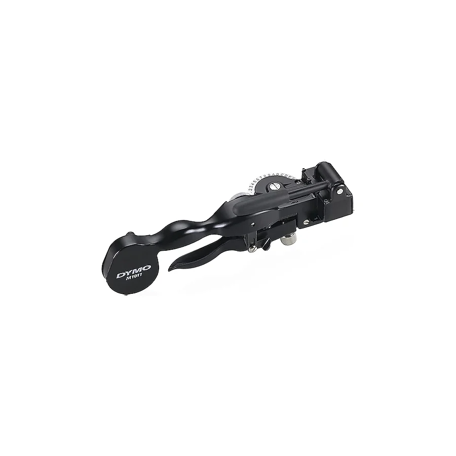 DYMO M11 Endüstriyel Metal Mekanik Etiket Makinesi