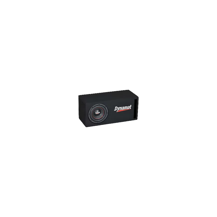 Dynamat RK-320 800 W 20 cm Kabinli Subwoofer Oto Hoparlör