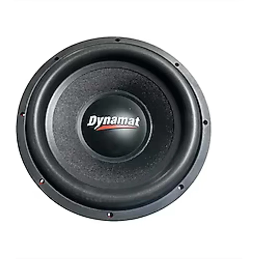 Dynamat Rk-330 30 Cm 300 Rms 1200 Watt Oto Subwoofer
