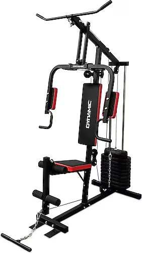 Dynamic 1001 Ev Tipi Tek Kişilik Çalışma İstasyonu
