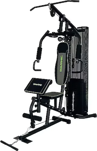 Dynamic 1001 Pro Deluxe Tek Kişilik Çalışma İstasyonu