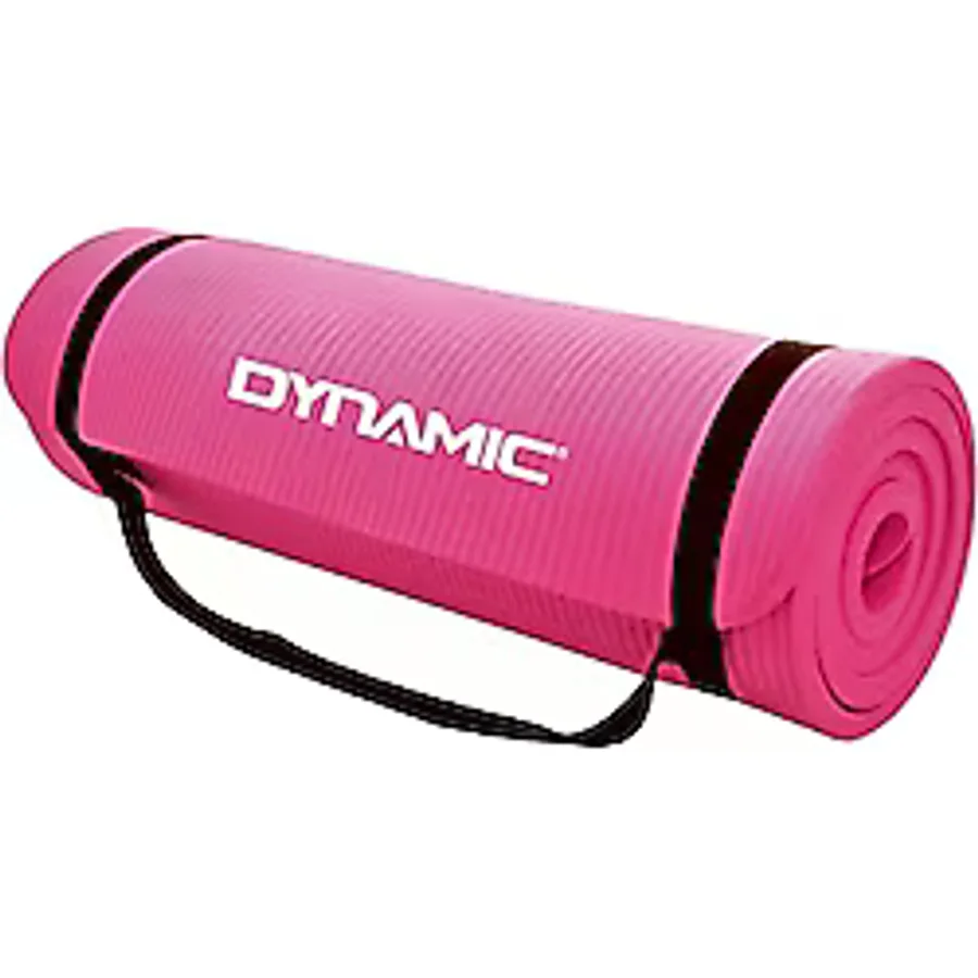 Dynamic NBR Mat, Unisex, Fuşya, Tek Beden