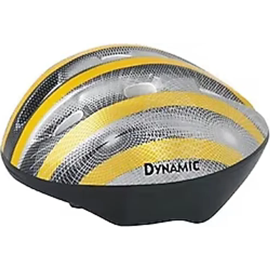 Dynamic PW904 Sarı-Gri Kask