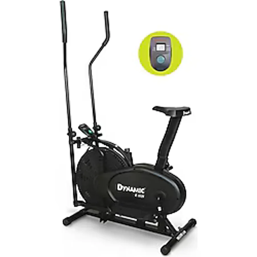 Dynamic R-102 Mekanik Eliptik Bisiklet
