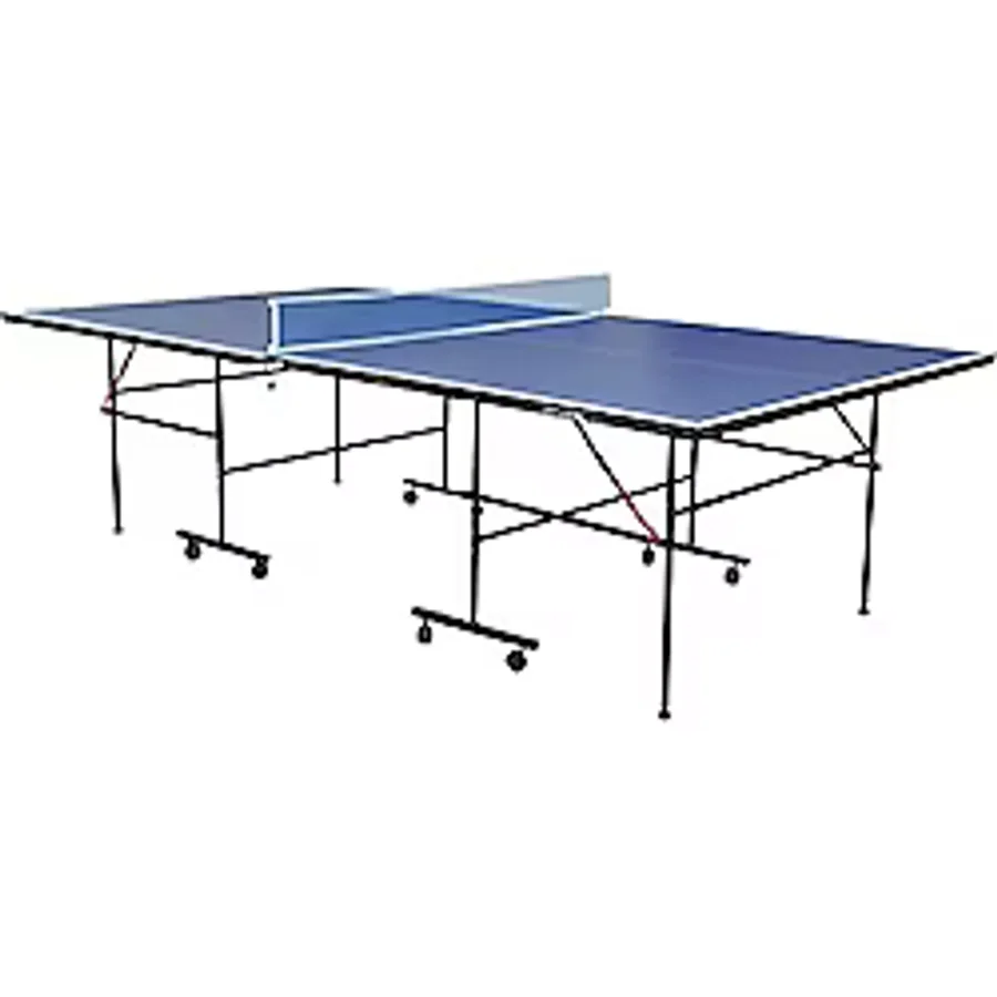 Dynamic Sport 12mm Katlanabilir Masa Tenisi Masası + 2 Raket + 3 Top + Ağdemir Set