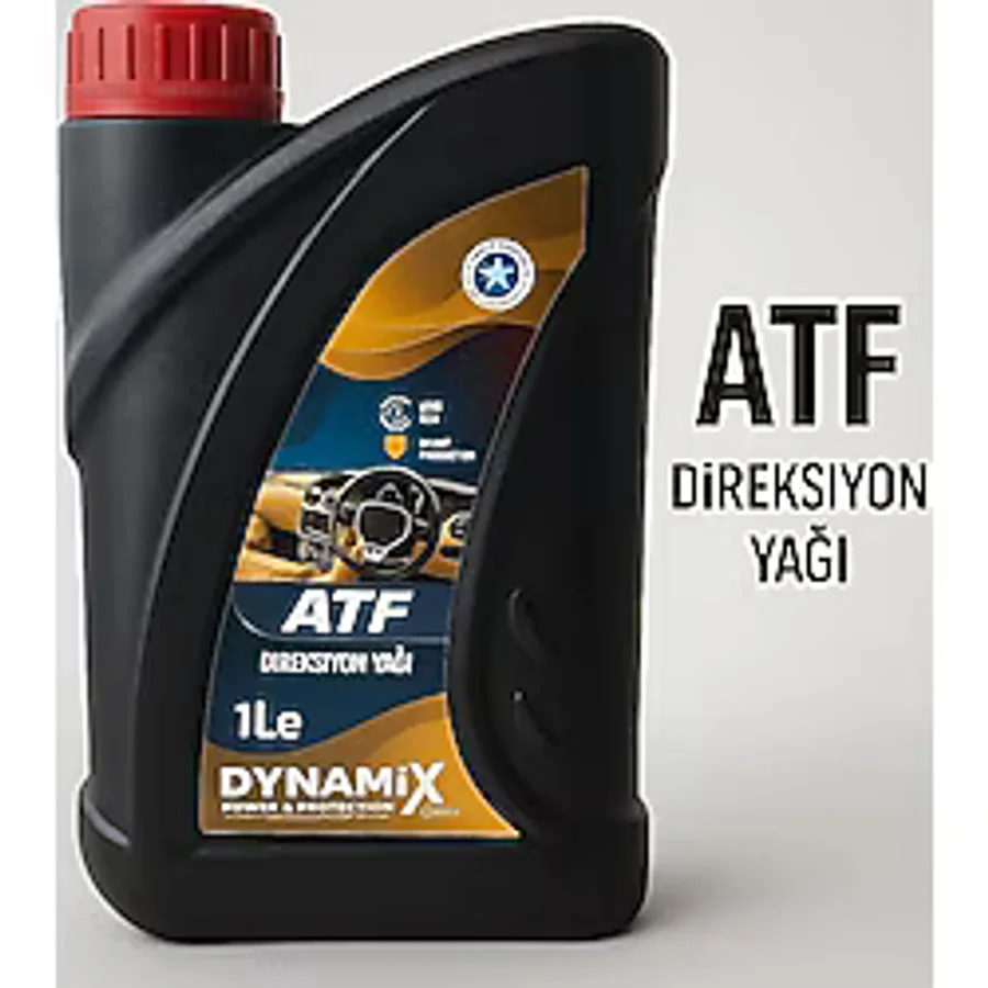 DYNAMİX Atf Direksiyon Hidrolik Yağı 1l